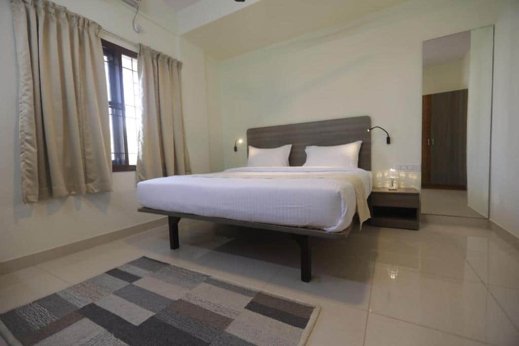 Why Stay at Blu The Hotel in Nagavara, Bengaluru.